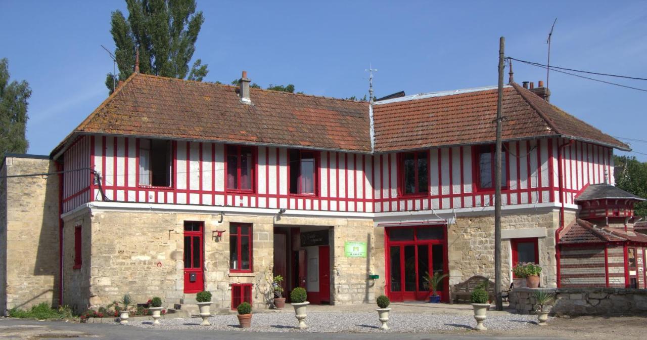 Camping Le Grand Paris Hotel Nesles-la-Vallée Habitación foto